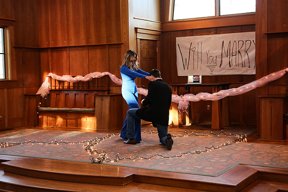 Marshall's Proposal to Madison
