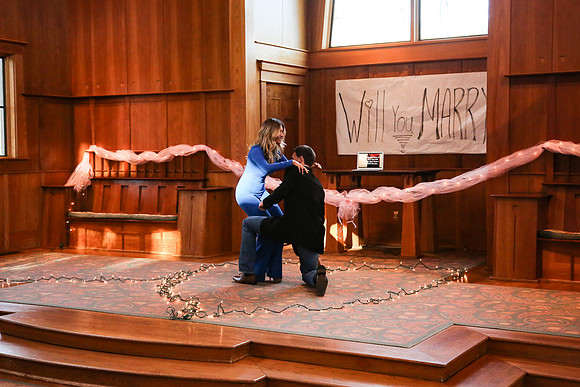 Marshall's Proposal to Madison
