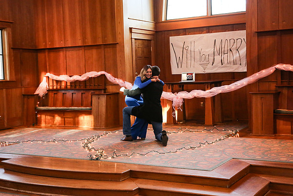 Marshall's Proposal to Madison