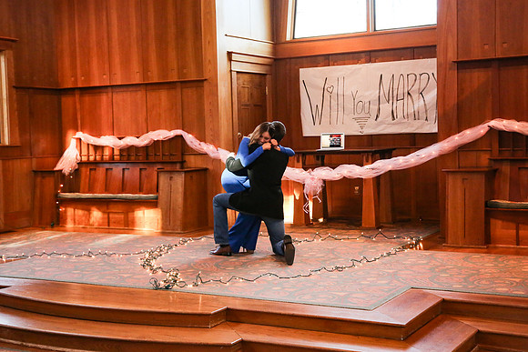 Marshall's Proposal to Madison