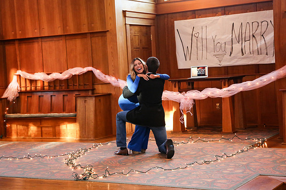Marshall's Proposal to Madison