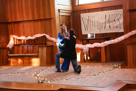 Marshall's Proposal to Madison