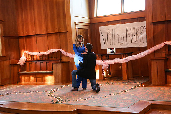Marshall's Proposal to Madison