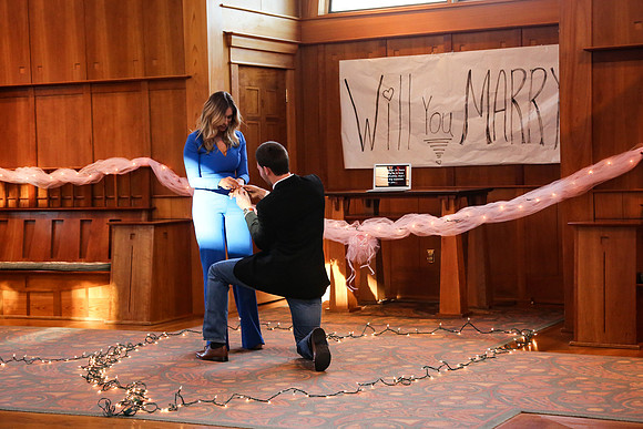 Marshall's Proposal to Madison