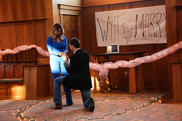 Marshall's Proposal to Madison