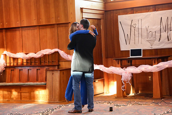 Marshall's Proposal to Madison