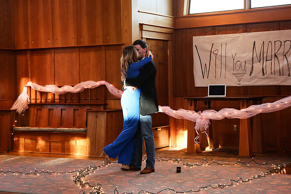 Marshall's Proposal to Madison