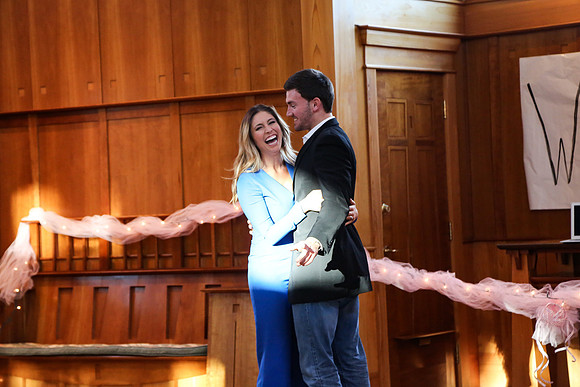 Marshall's Proposal to Madison
