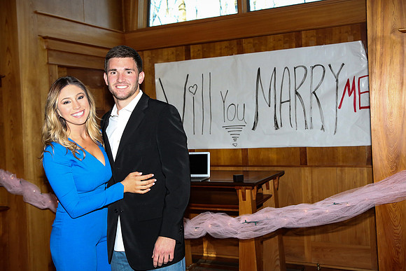 Marshall's Proposal to Madison
