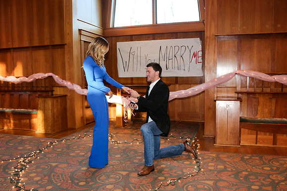 Marshall's Proposal to Madison