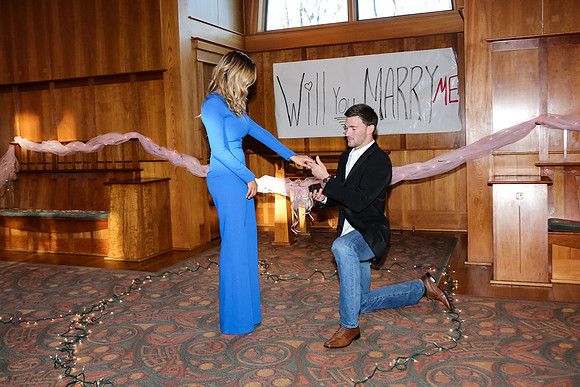 Marshall's Proposal to Madison