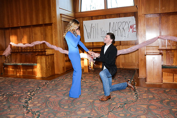 Marshall's Proposal to Madison