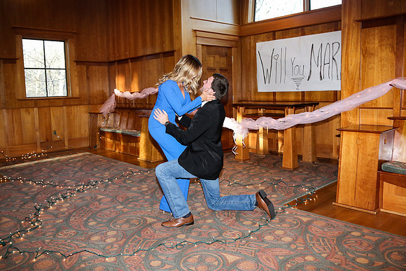 Marshall's Proposal to Madison