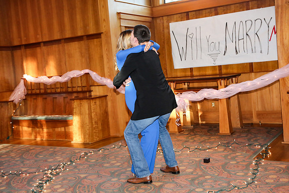 Marshall's Proposal to Madison