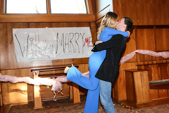 Marshall's Proposal to Madison