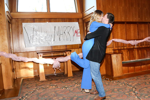 Marshall's Proposal to Madison