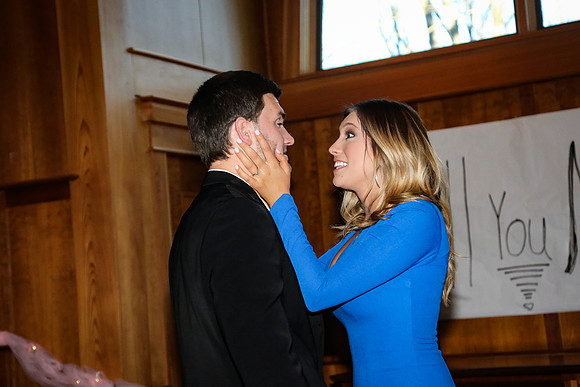 Marshall's Proposal to Madison