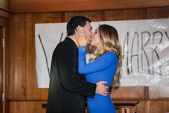 Marshall's Proposal to Madison