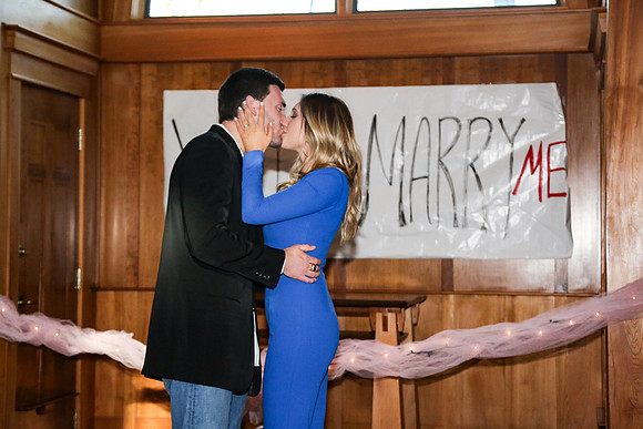 Marshall's Proposal to Madison