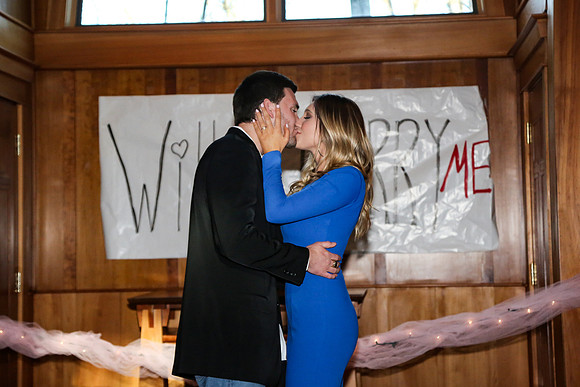 Marshall's Proposal to Madison