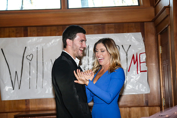Marshall's Proposal to Madison