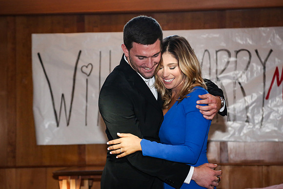 Marshall's Proposal to Madison