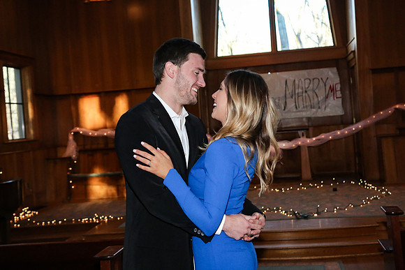 Marshall's Proposal to Madison