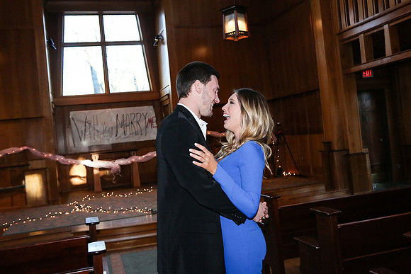 Marshall's Proposal to Madison
