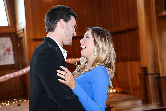 Marshall's Proposal to Madison