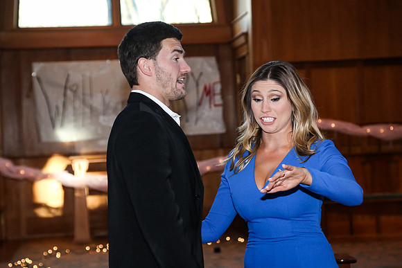 Marshall's Proposal to Madison