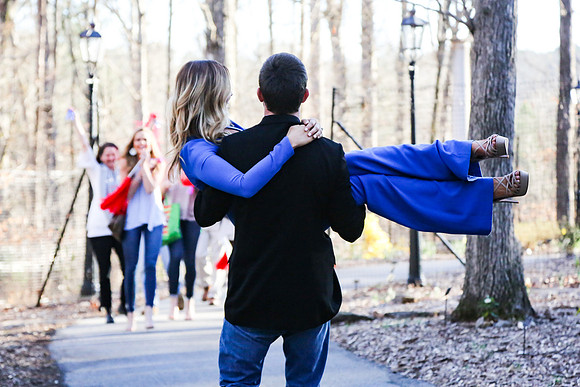 Marshall's Proposal to Madison