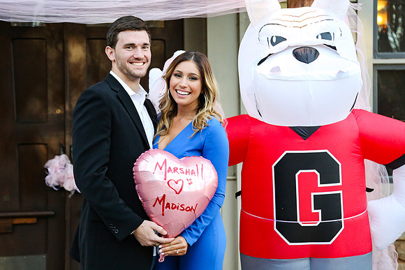Marshall's Proposal to Madison