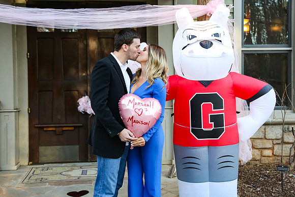 Marshall's Proposal to Madison