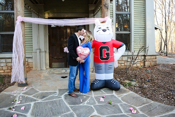 Marshall's Proposal to Madison