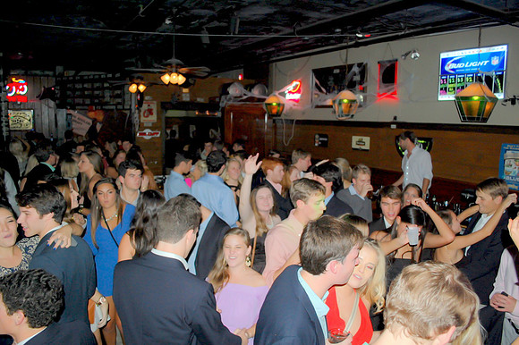 Tri Delta Social