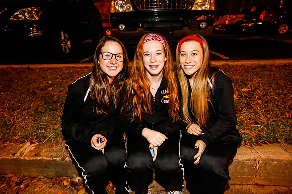 Athens Downtown Parade of Lights 2014