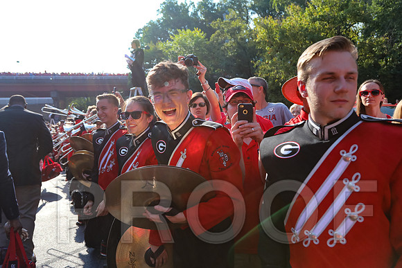 Georgia vs Nicholls 2016 Football