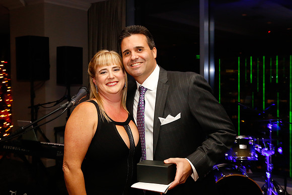 Carter & Clark Reception 2014