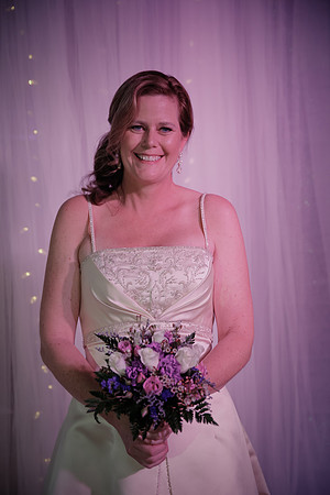 Marilyn and Russell's Wedding Day