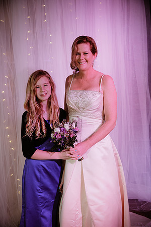 Marilyn and Russell's Wedding Day