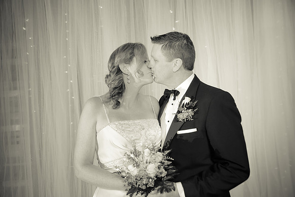Marilyn and Russell's Wedding Day