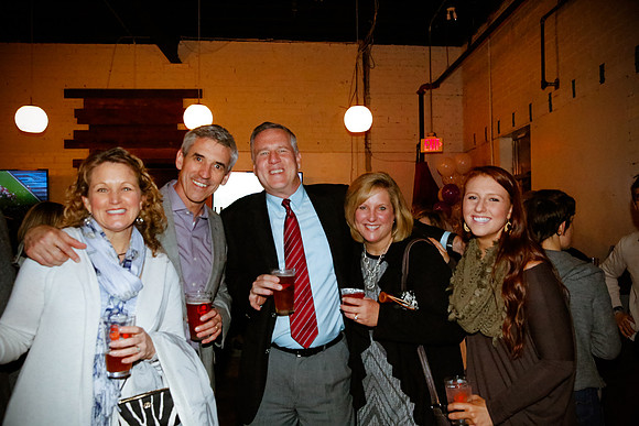 Marilyn and Russell's Wedding Day