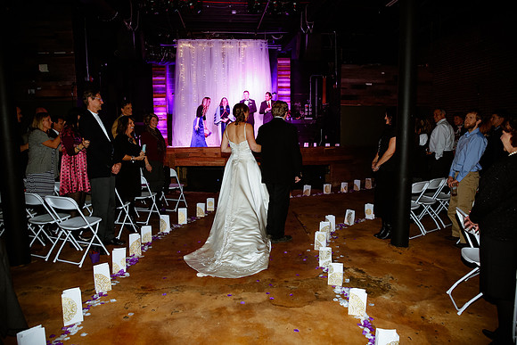 Marilyn and Russell's Wedding Day