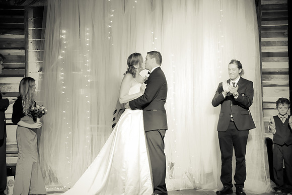 Marilyn and Russell's Wedding Day