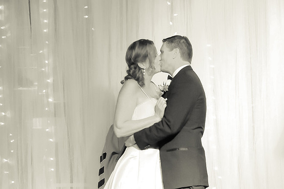 Marilyn and Russell's Wedding Day