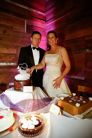 Marilyn and Russell's Wedding Day