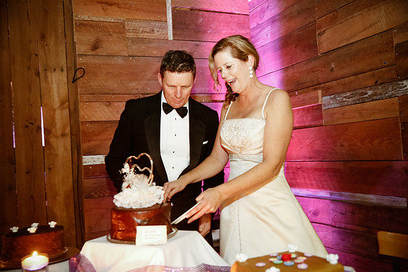 Marilyn and Russell's Wedding Day