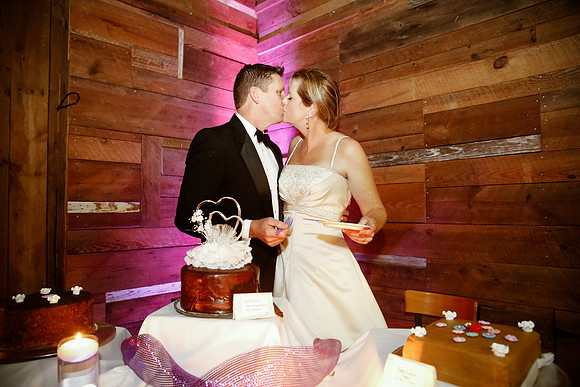 Marilyn and Russell's Wedding Day