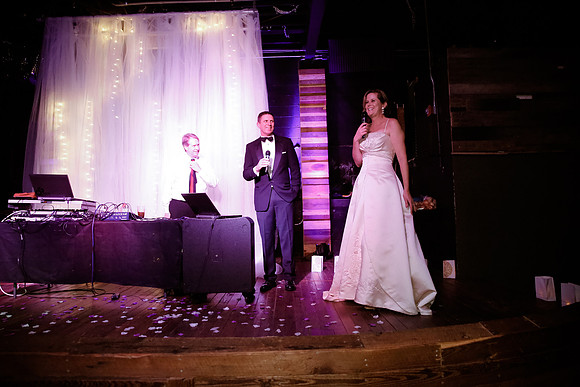 Marilyn and Russell's Wedding Day