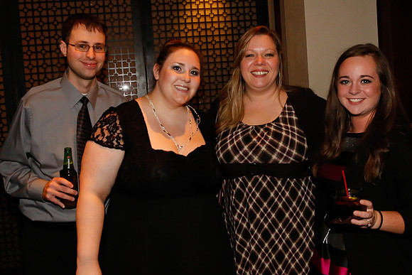 Carter & Clark Reception 2014